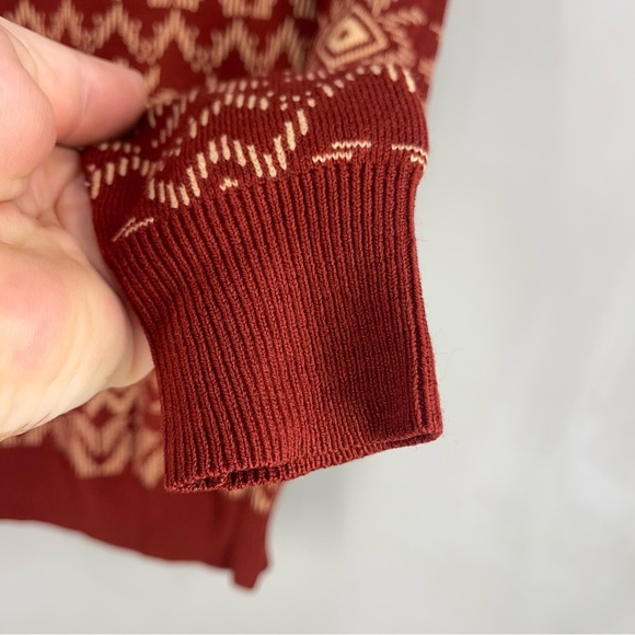 Forever 21 Long Sleeve Sweater Women size Small - Picture 3 of 8